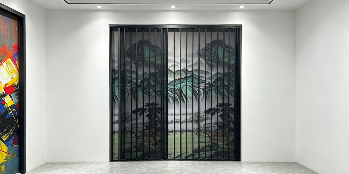 Showroom actual photos