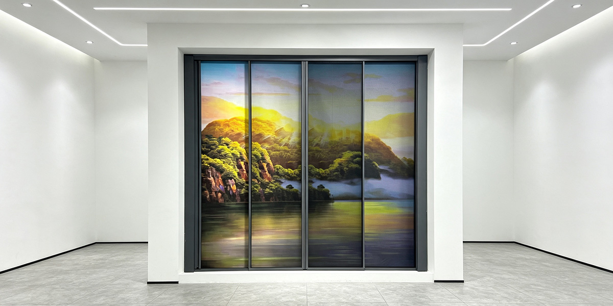 Showroom actual photos