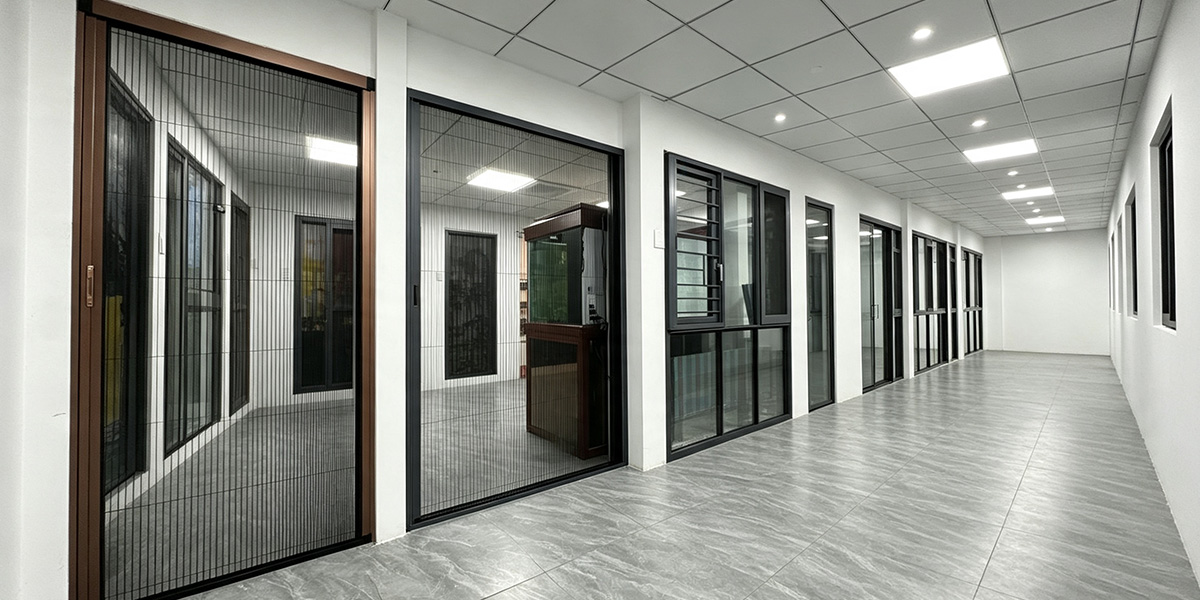Showroom actual photos