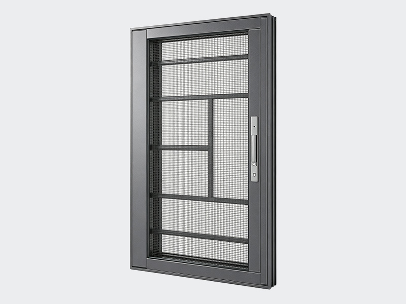 D6-32 protective fence screen window